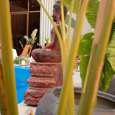 Lemongrass & Ginger Hotel Siem Reap Exterior foto
