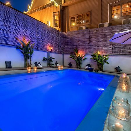 Lemongrass & Ginger Hotel Siem Reap Exterior foto