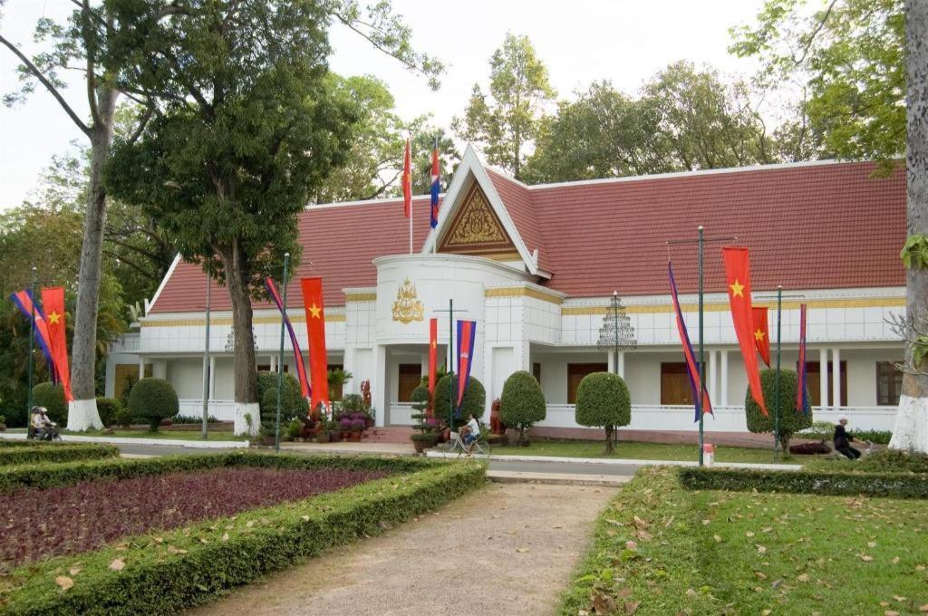 Lemongrass & Ginger Hotel Siem Reap Exterior foto