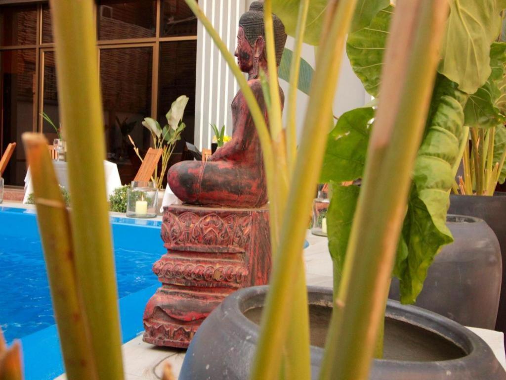 Lemongrass & Ginger Hotel Siem Reap Exterior foto