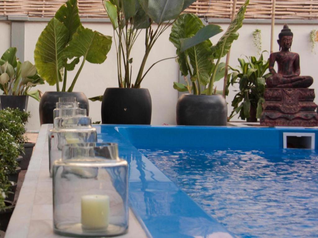 Lemongrass & Ginger Hotel Siem Reap Exterior foto