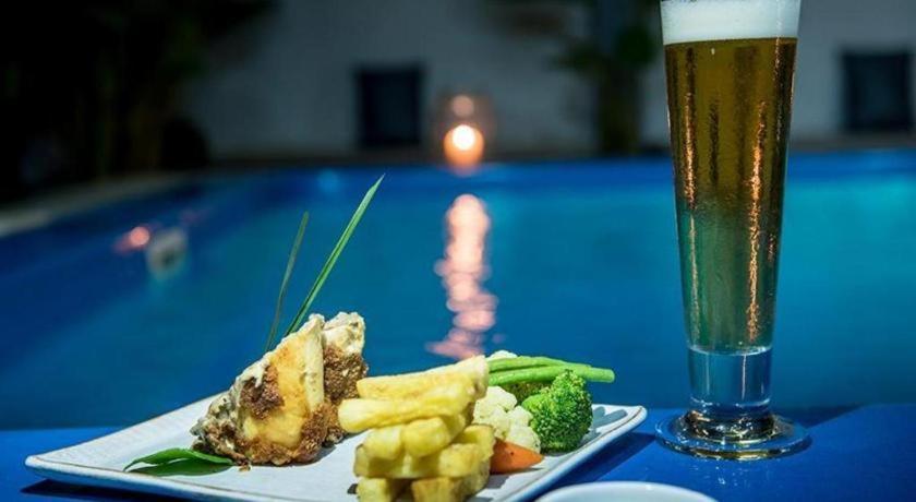 Lemongrass & Ginger Hotel Siem Reap Exterior foto