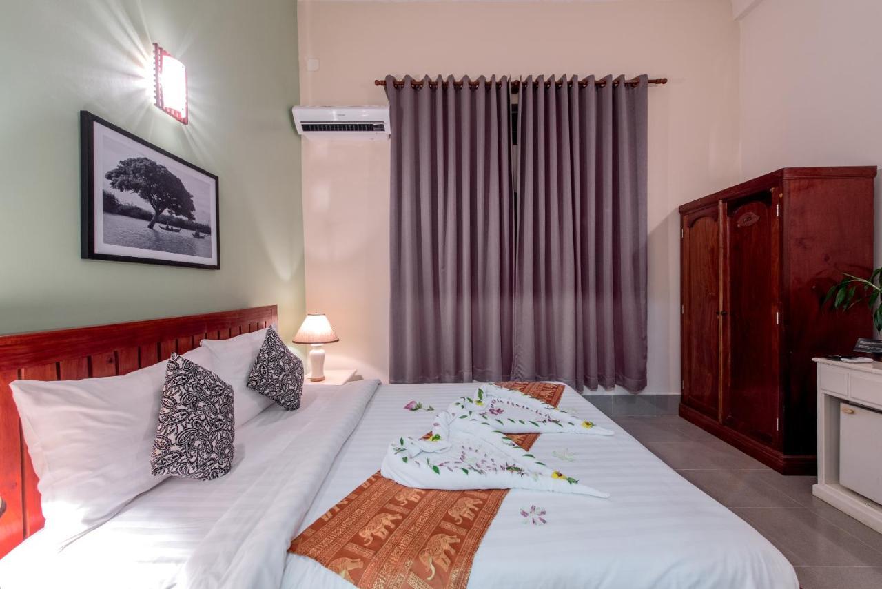 Lemongrass & Ginger Hotel Siem Reap Exterior foto