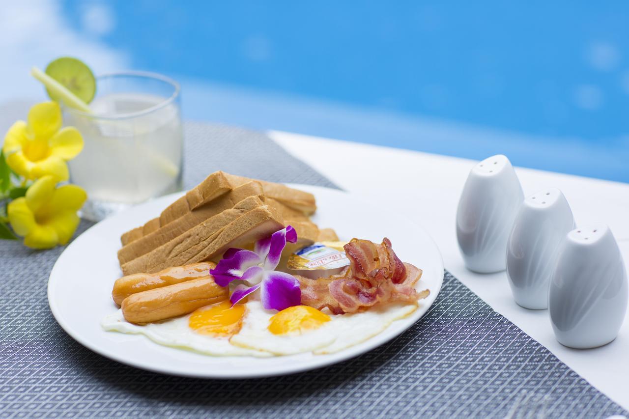 Lemongrass & Ginger Hotel Siem Reap Exterior foto