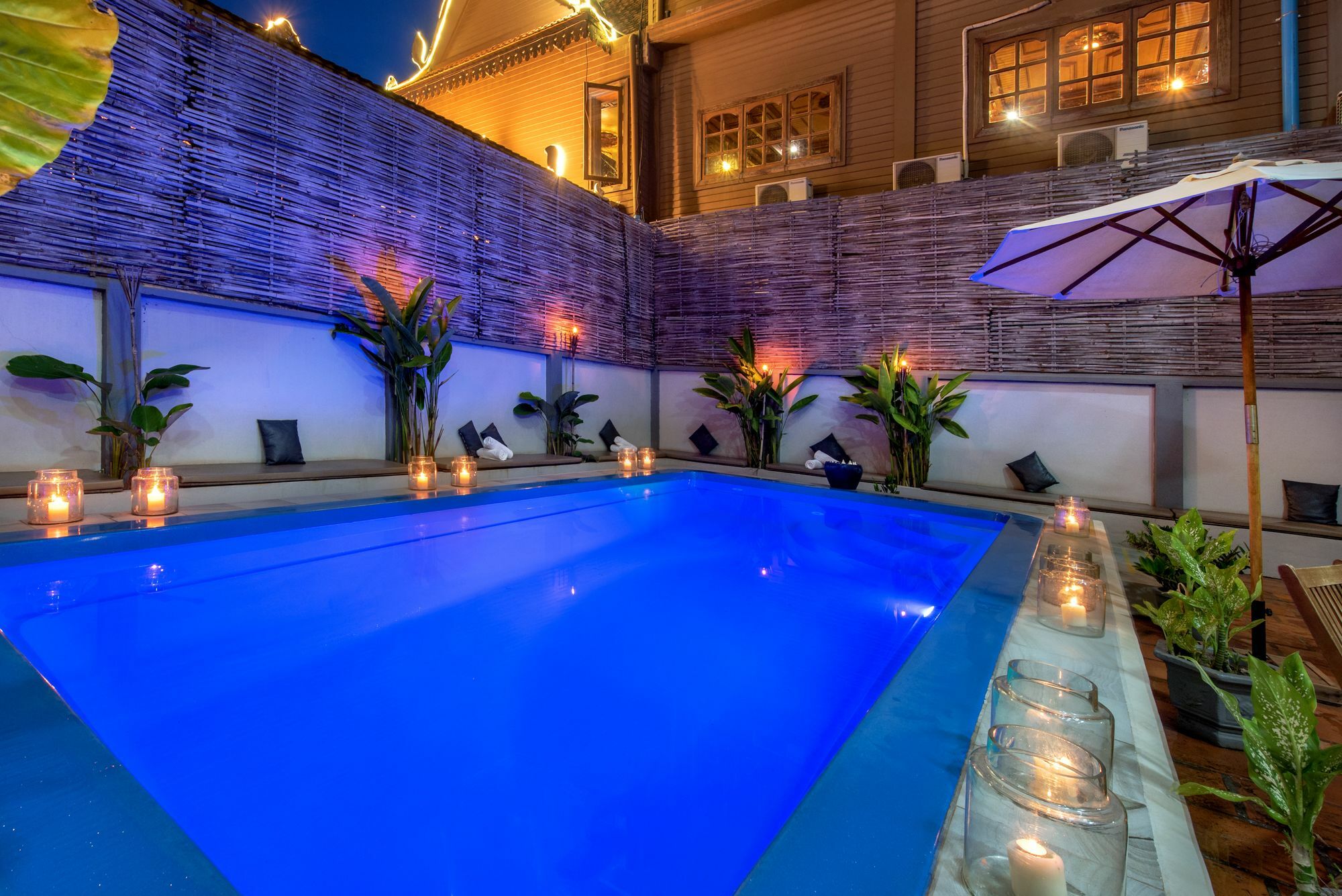 Lemongrass & Ginger Hotel Siem Reap Exterior foto