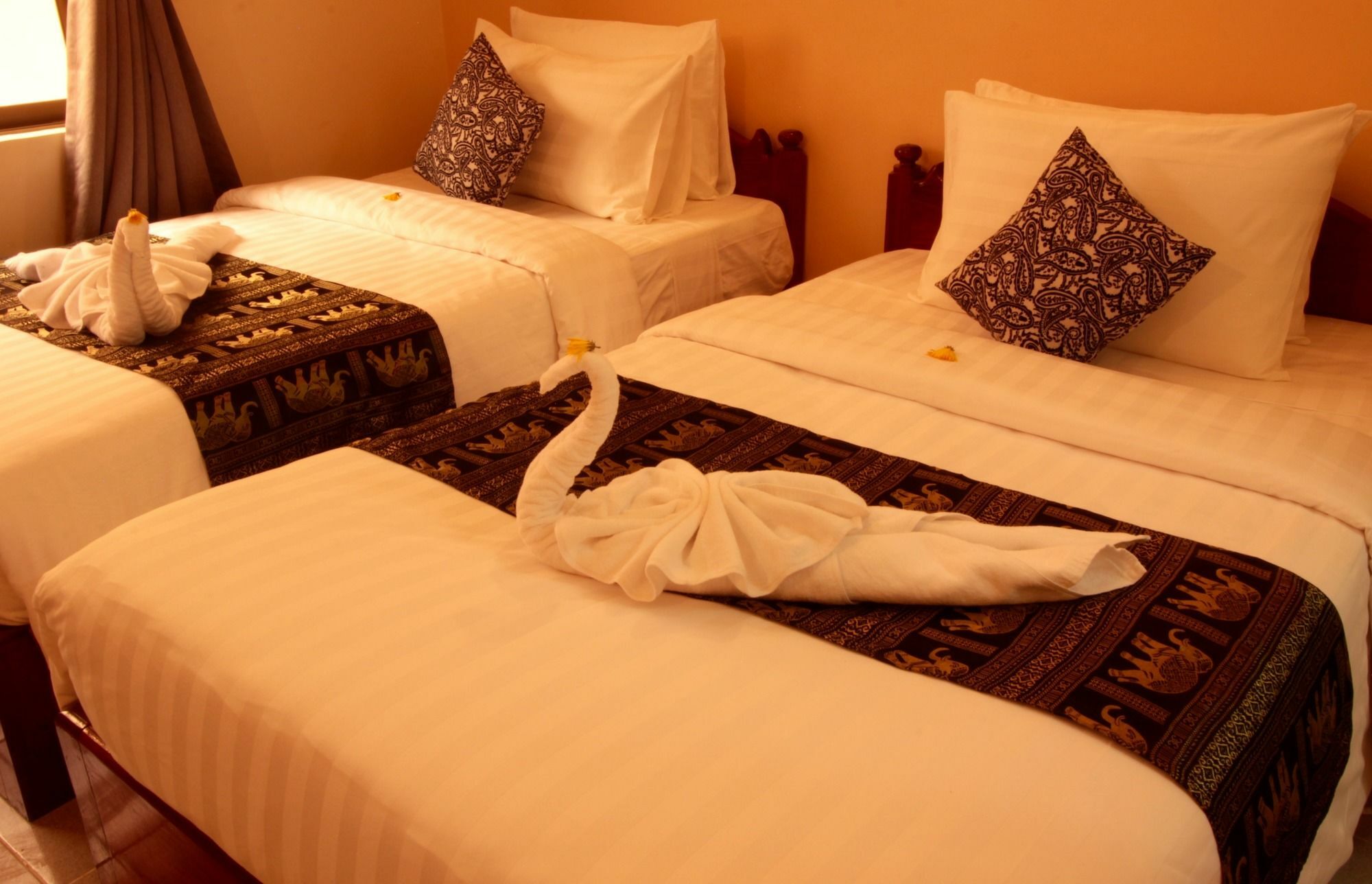 Lemongrass & Ginger Hotel Siem Reap Exterior foto