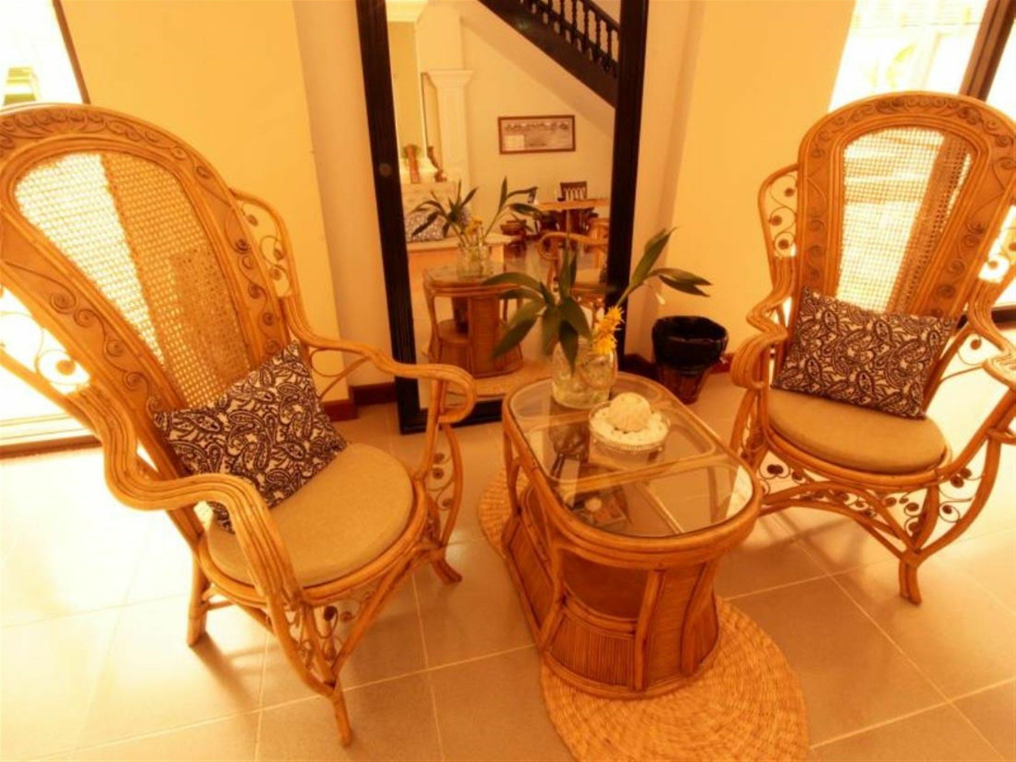 Lemongrass & Ginger Hotel Siem Reap Exterior foto