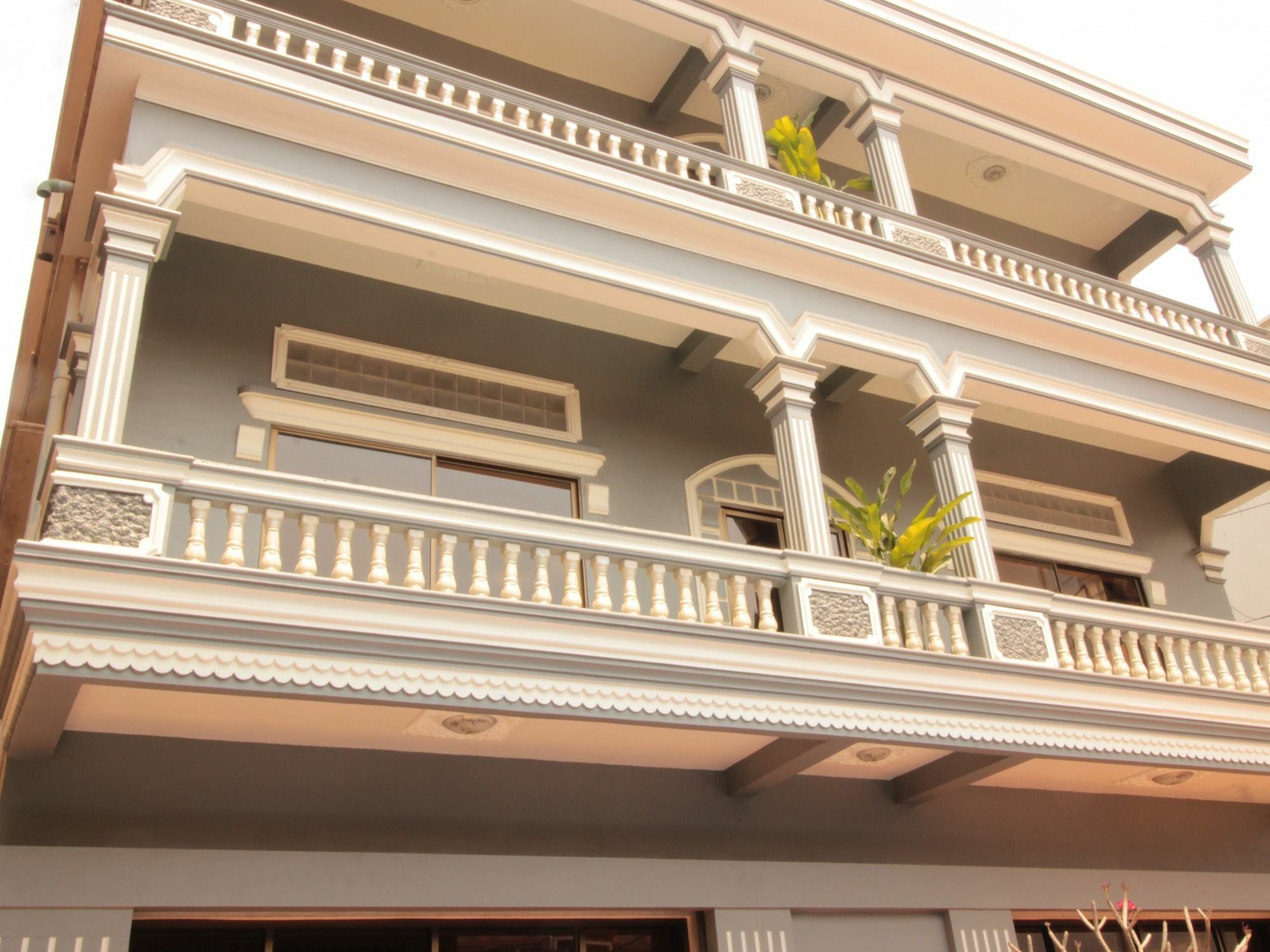 Lemongrass & Ginger Hotel Siem Reap Exterior foto