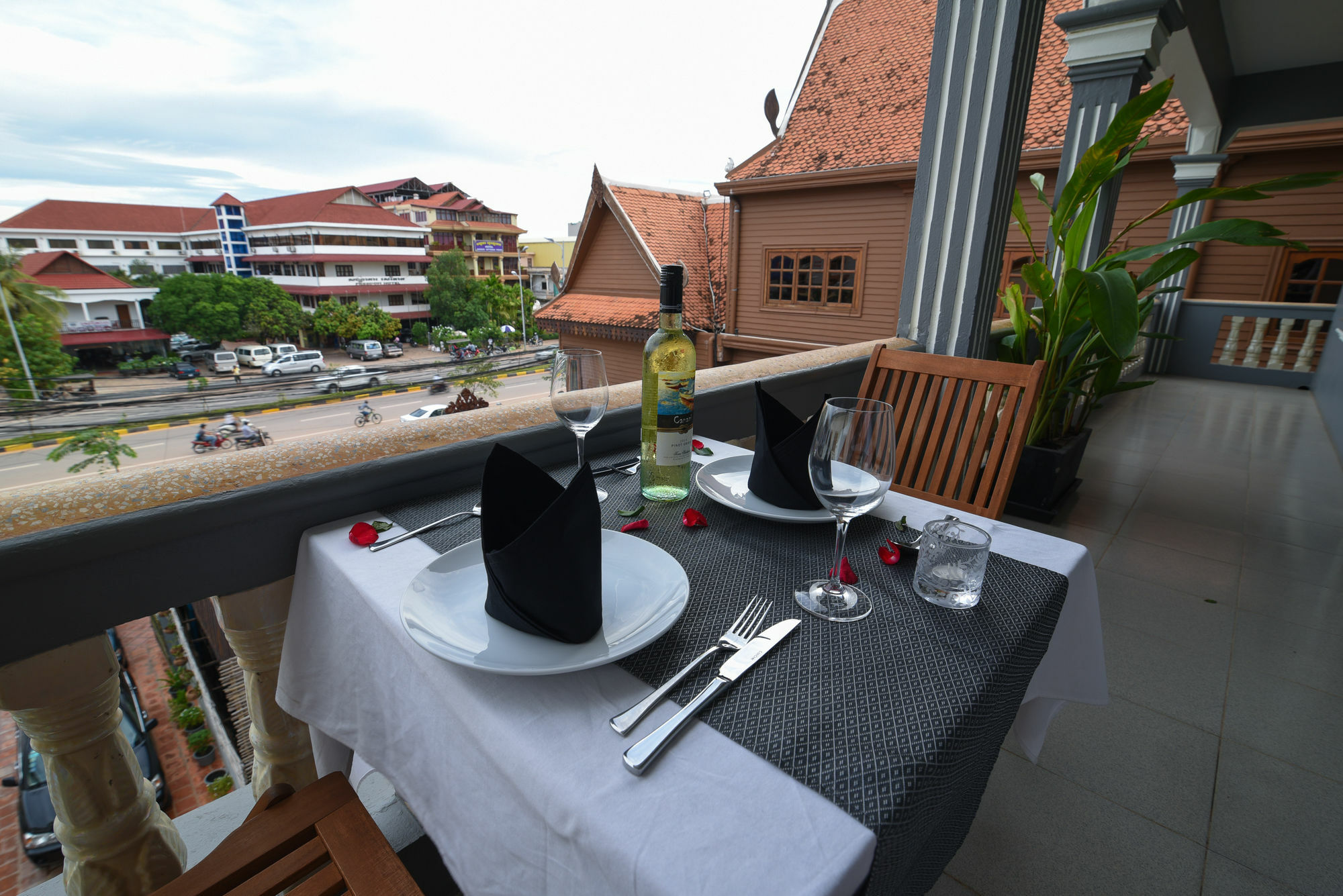 Lemongrass & Ginger Hotel Siem Reap Exterior foto
