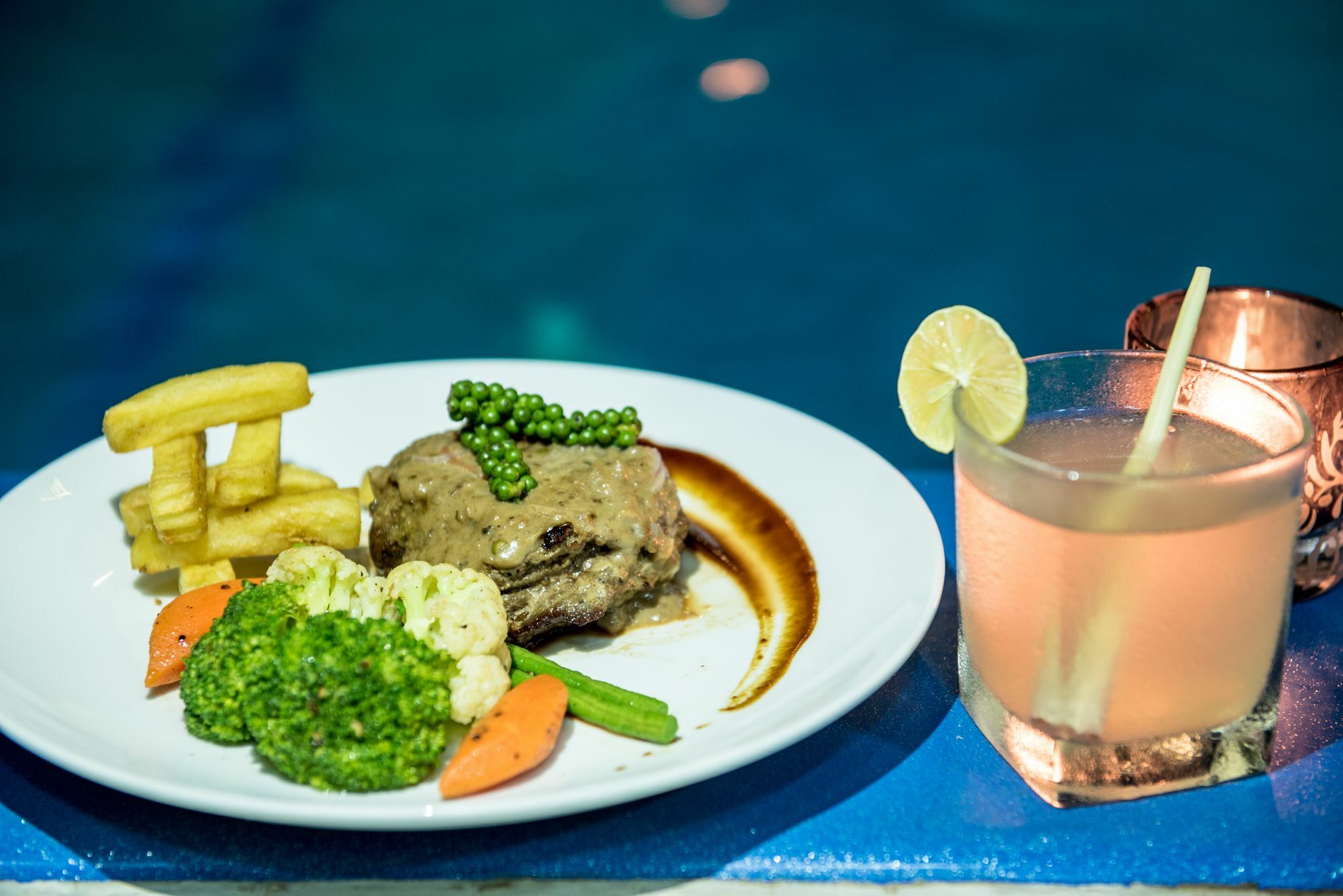 Lemongrass & Ginger Hotel Siem Reap Exterior foto