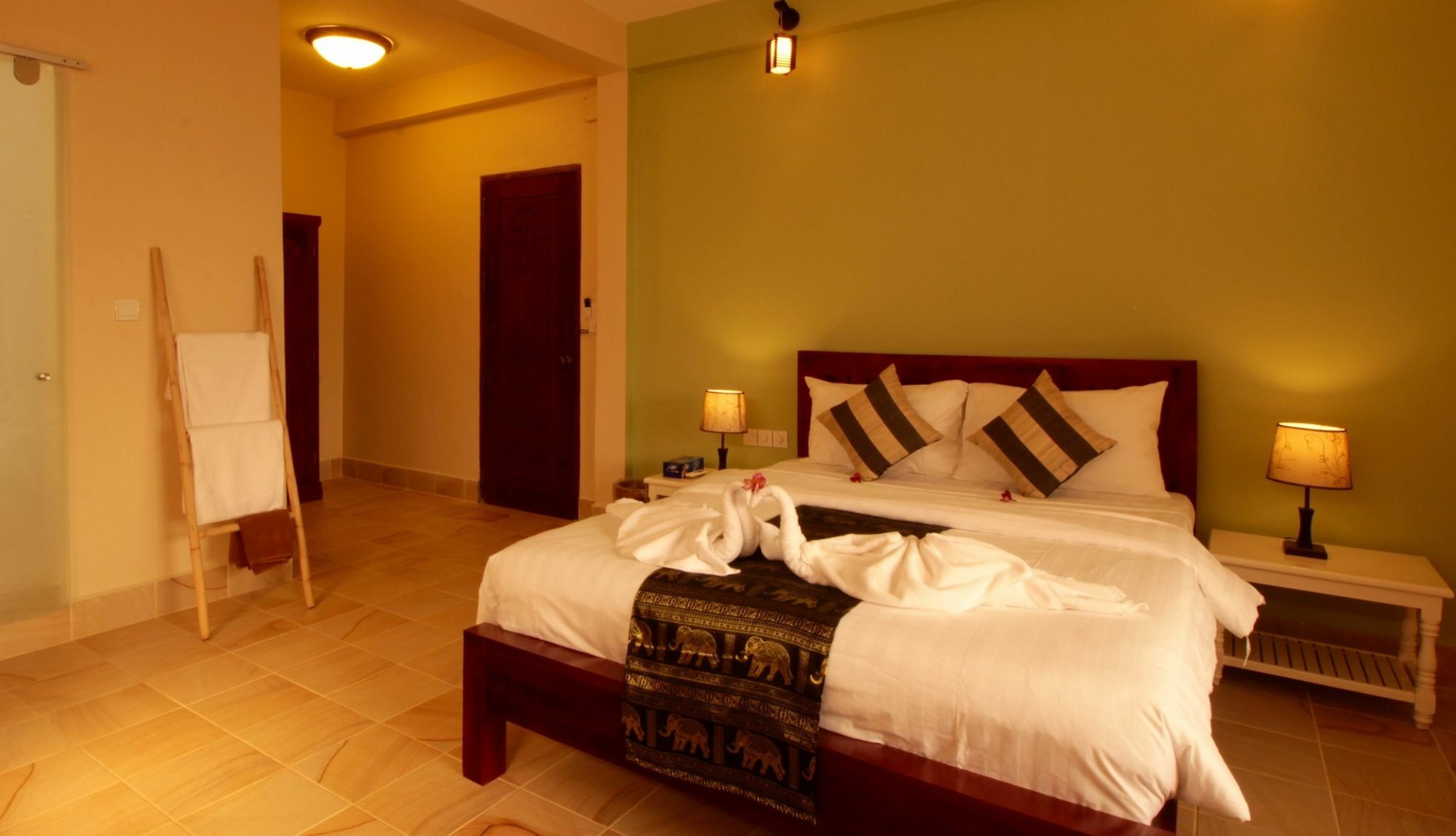 Lemongrass & Ginger Hotel Siem Reap Exterior foto