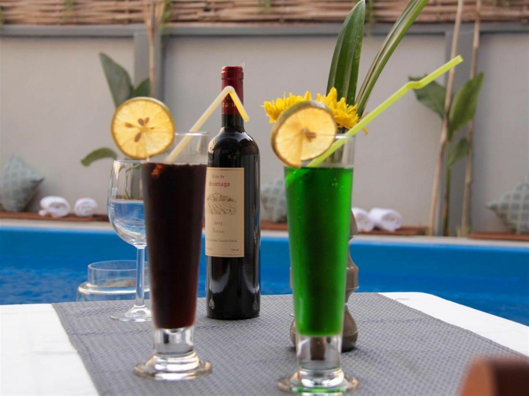 Lemongrass & Ginger Hotel Siem Reap Exterior foto